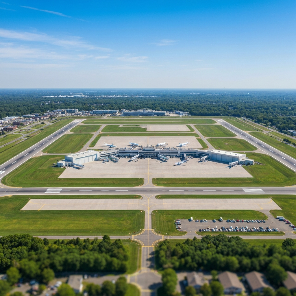 airport image