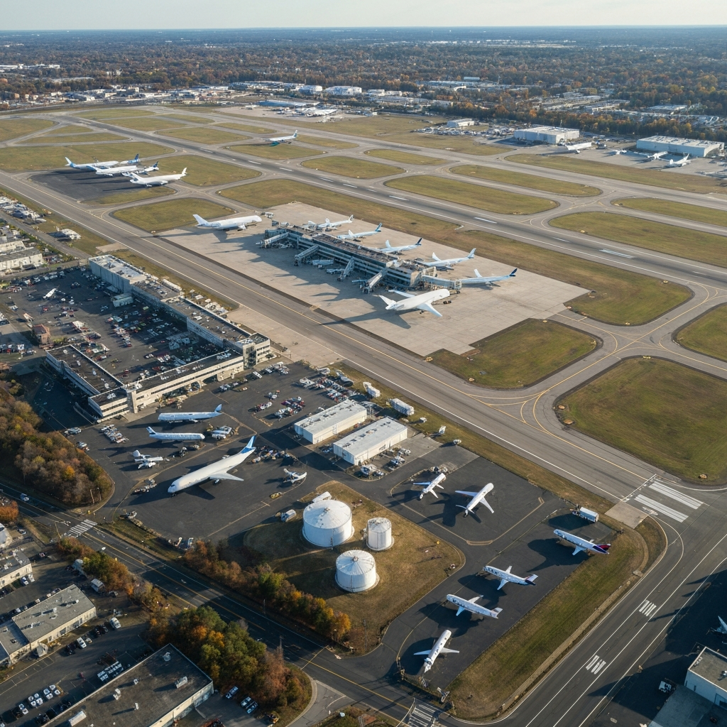 airport image