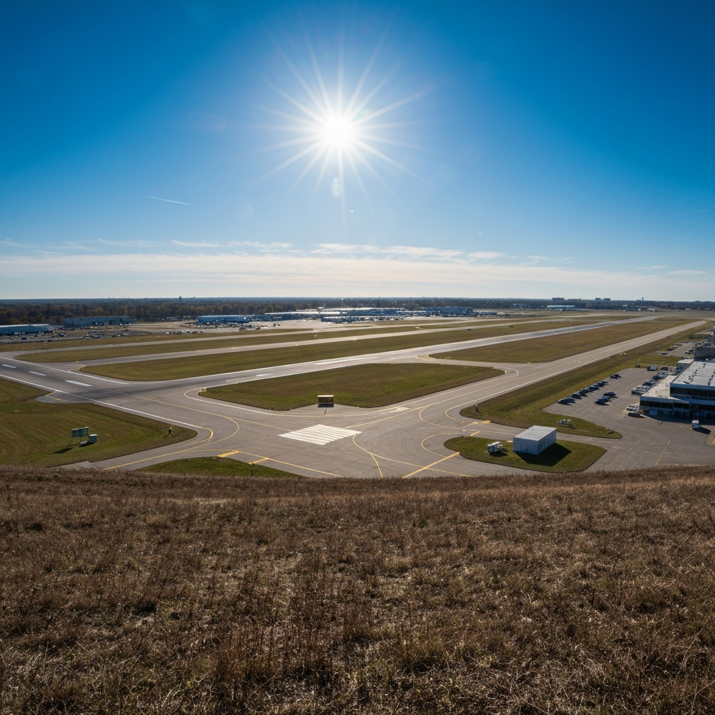 airport image