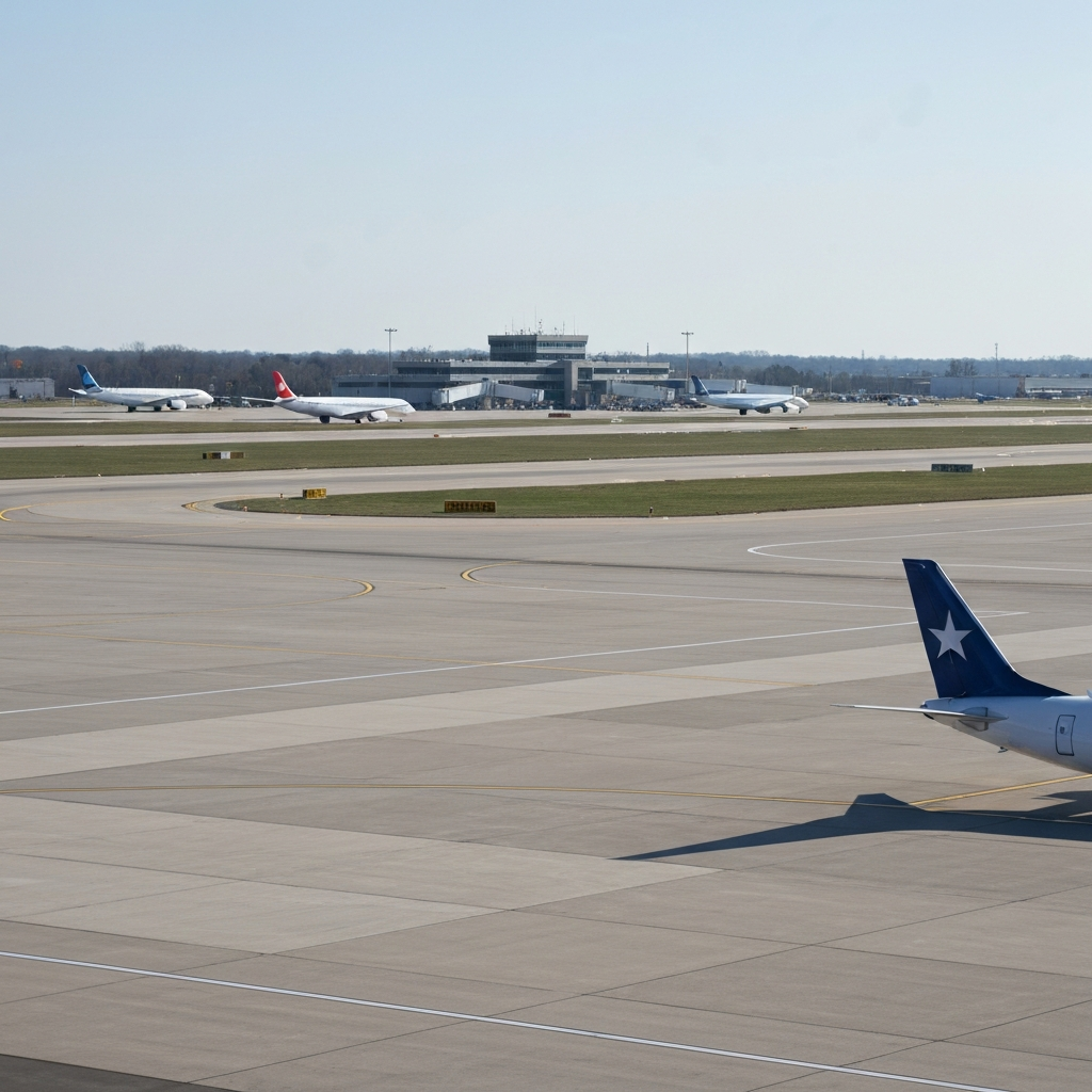 airport image