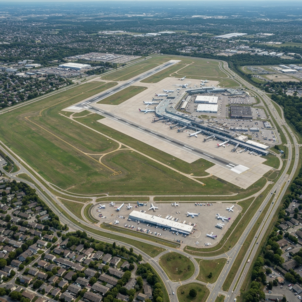 airport image