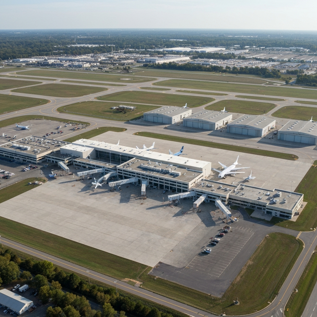 airport image