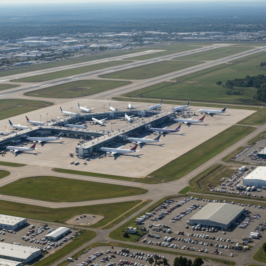 airport image