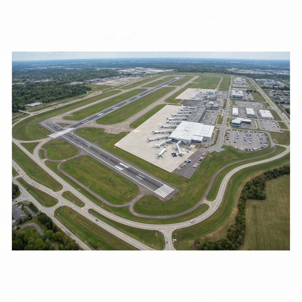 airport image