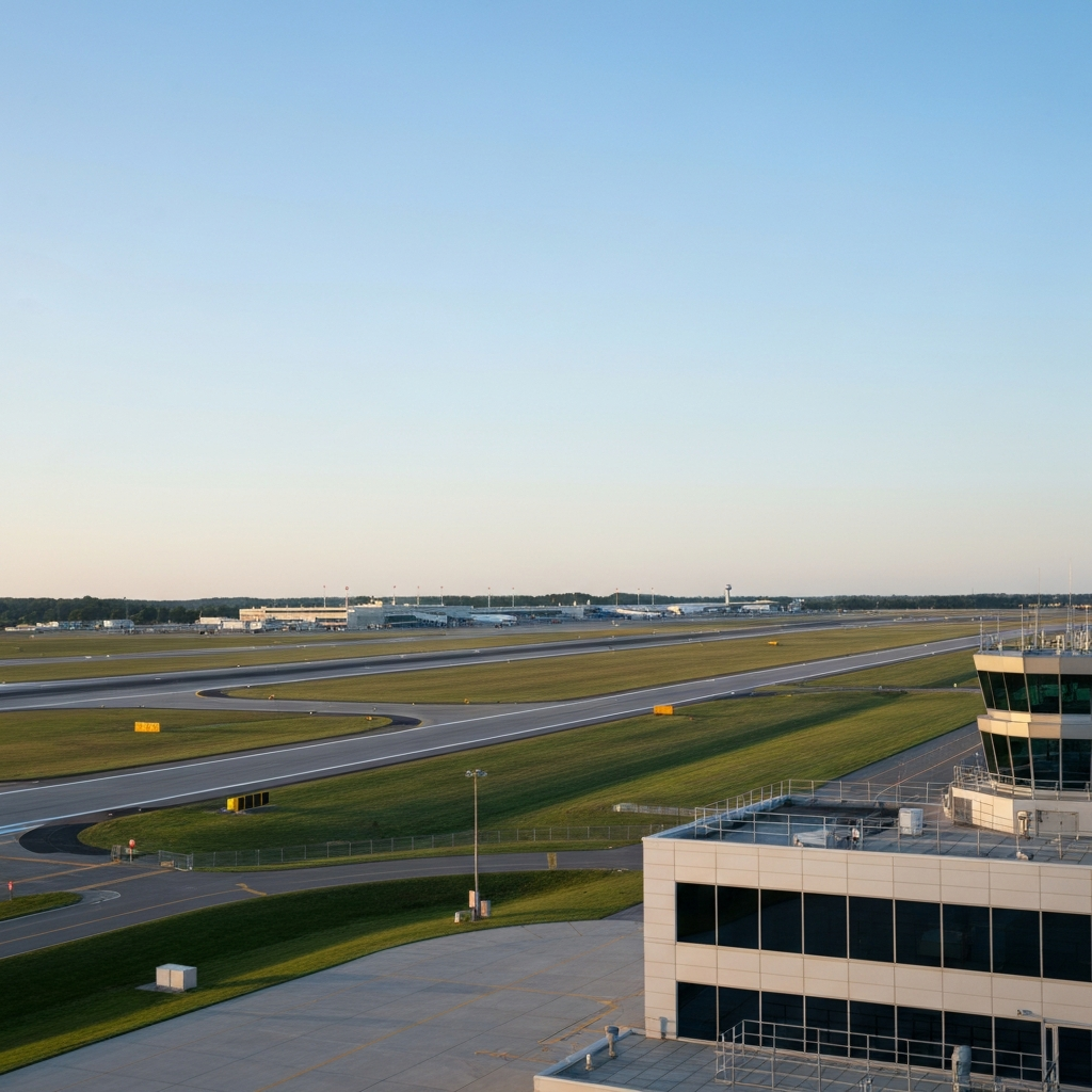airport image