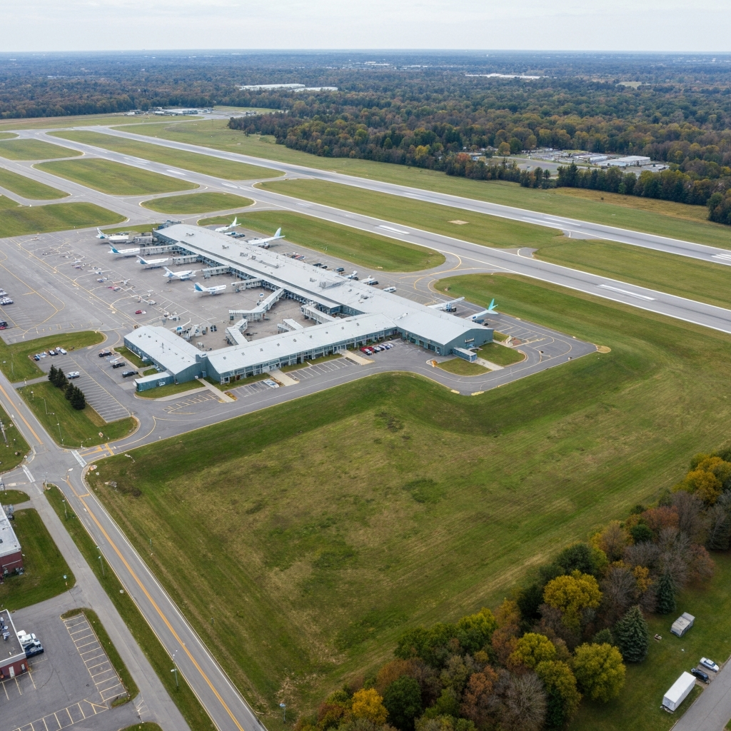 airport image