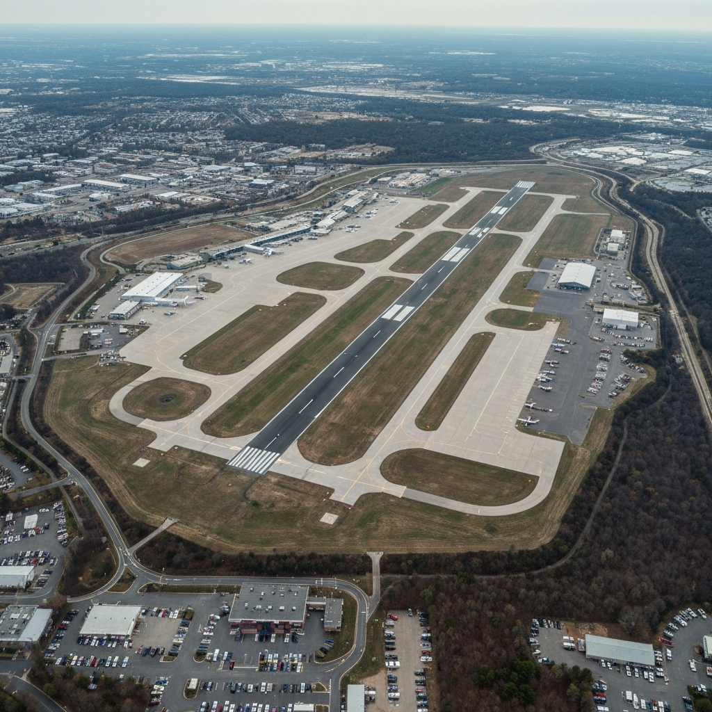 airport image