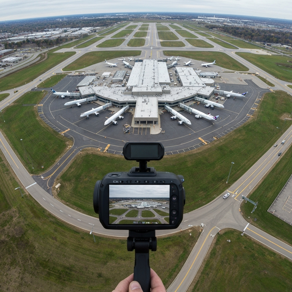 airport image