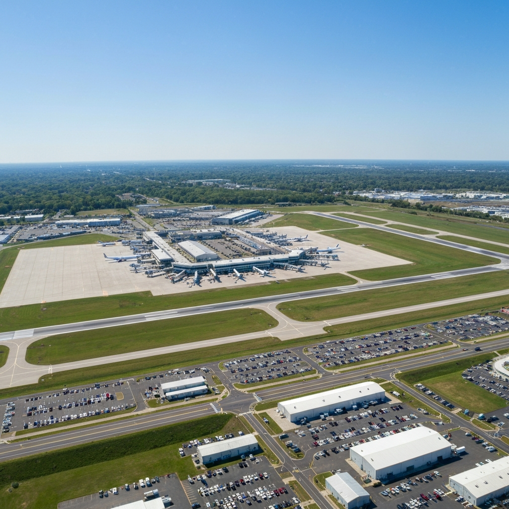 airport image