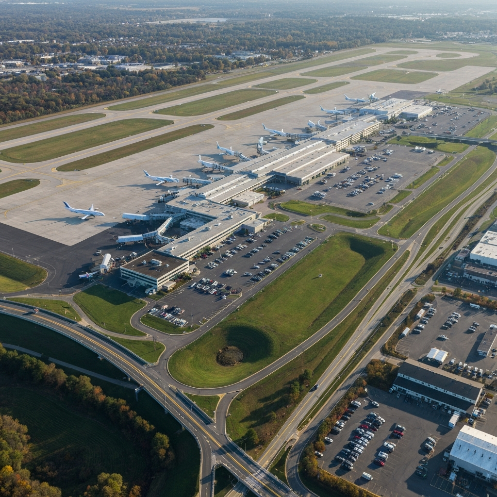 airport image