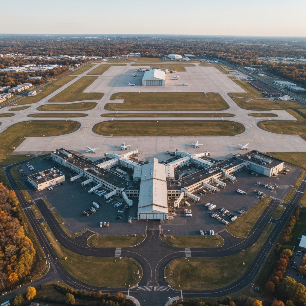 airport image
