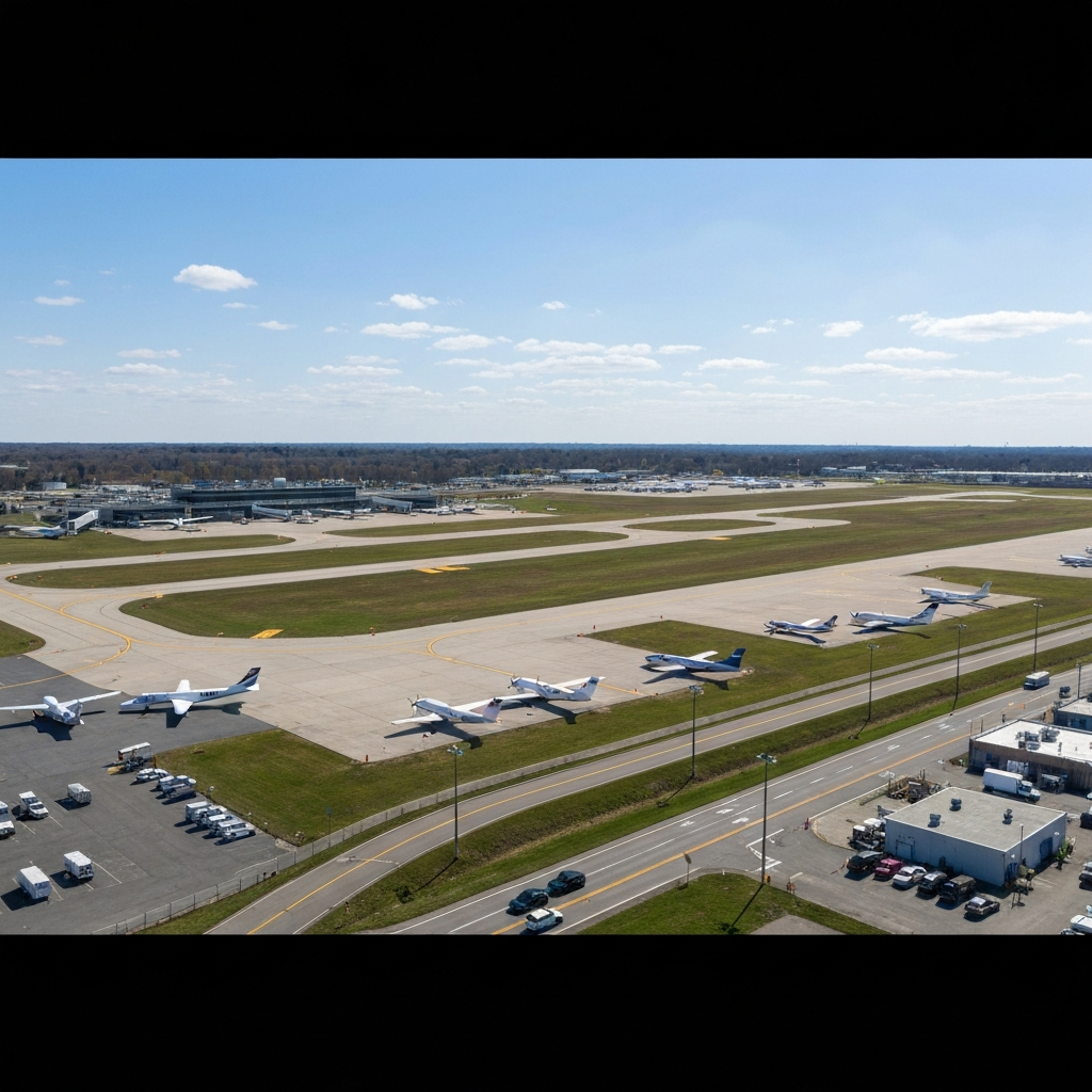 airport image