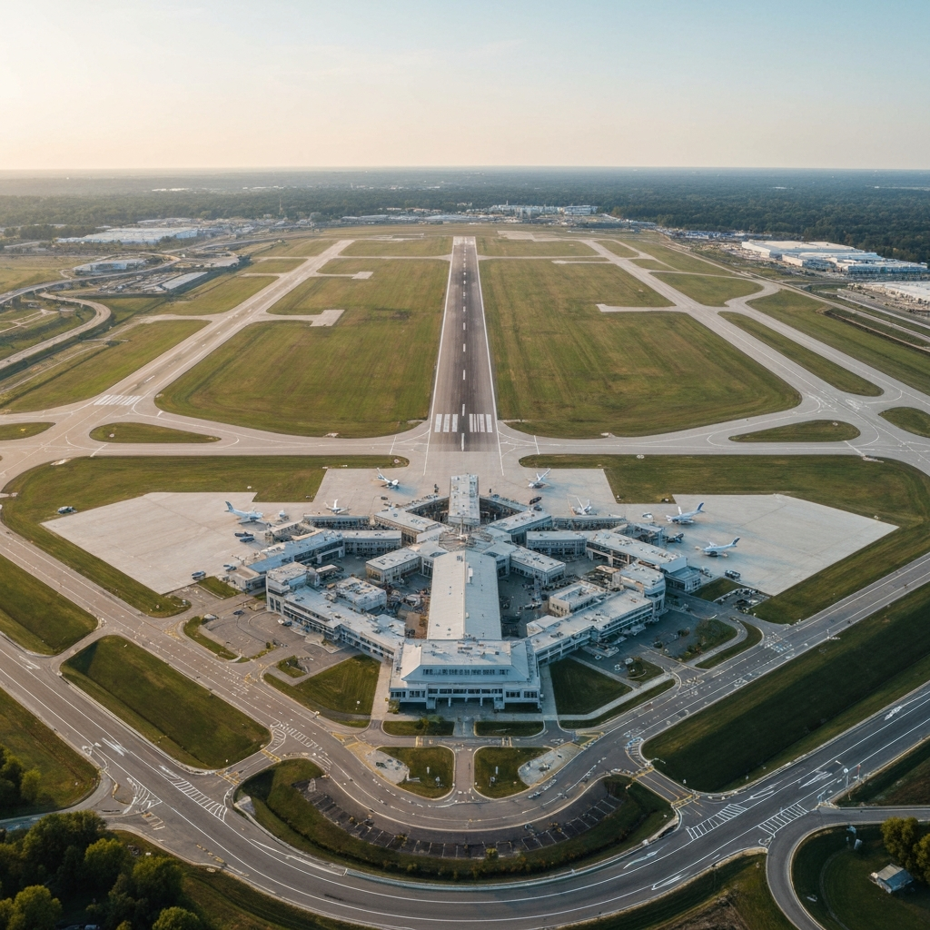 airport image