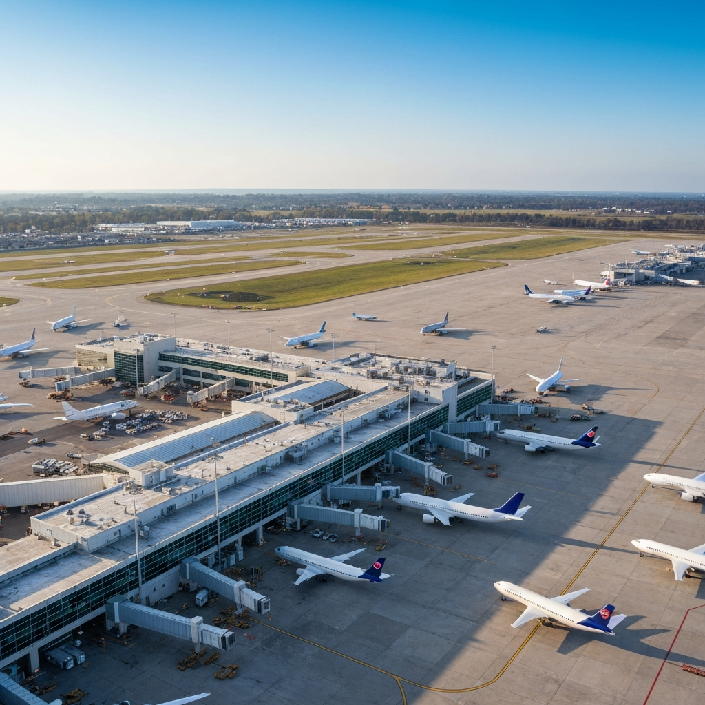 airport image