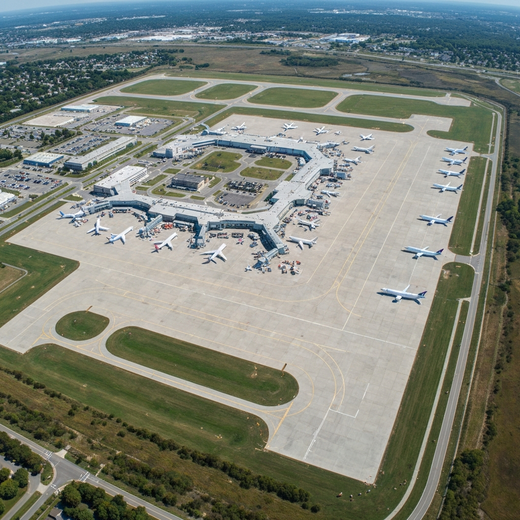 airport image