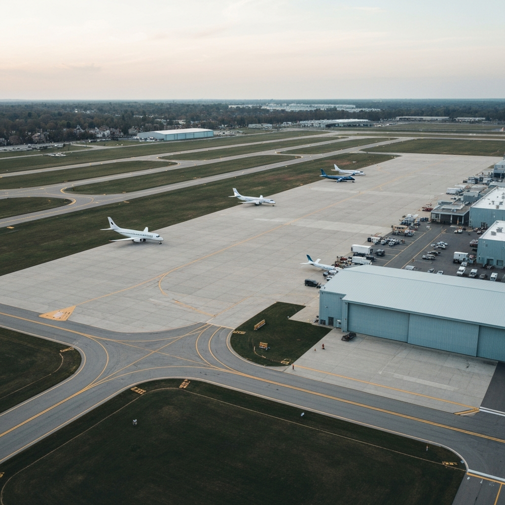 airport image