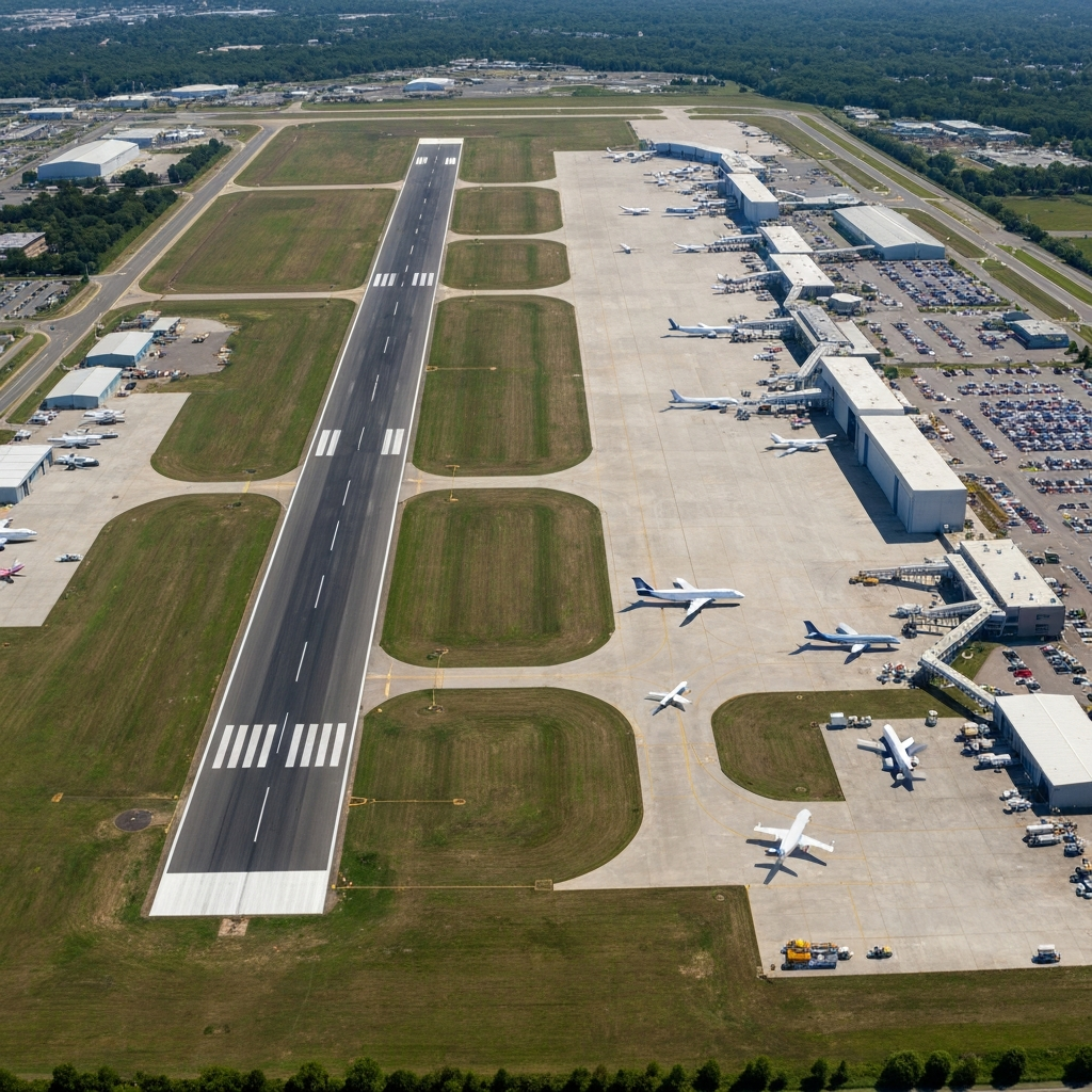 airport image