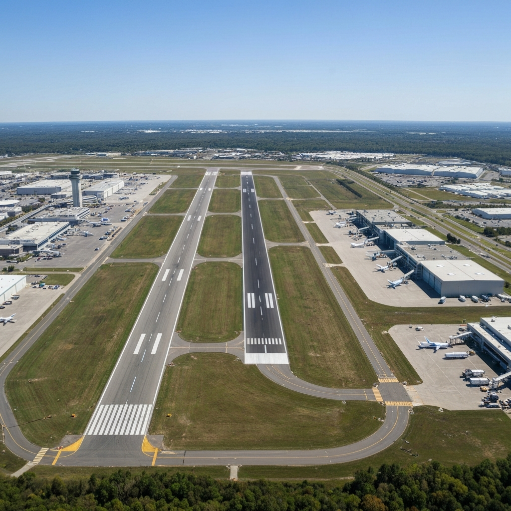 airport image