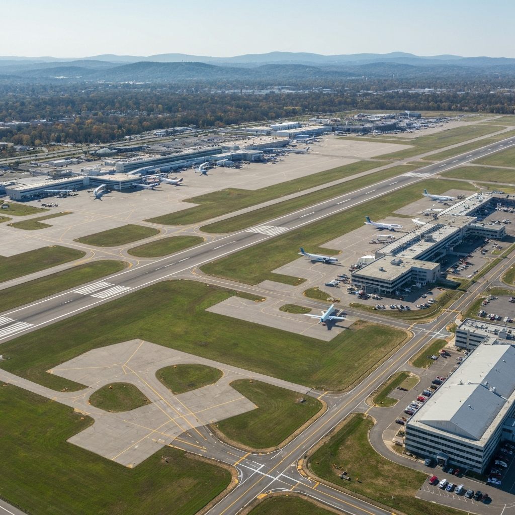 airport image