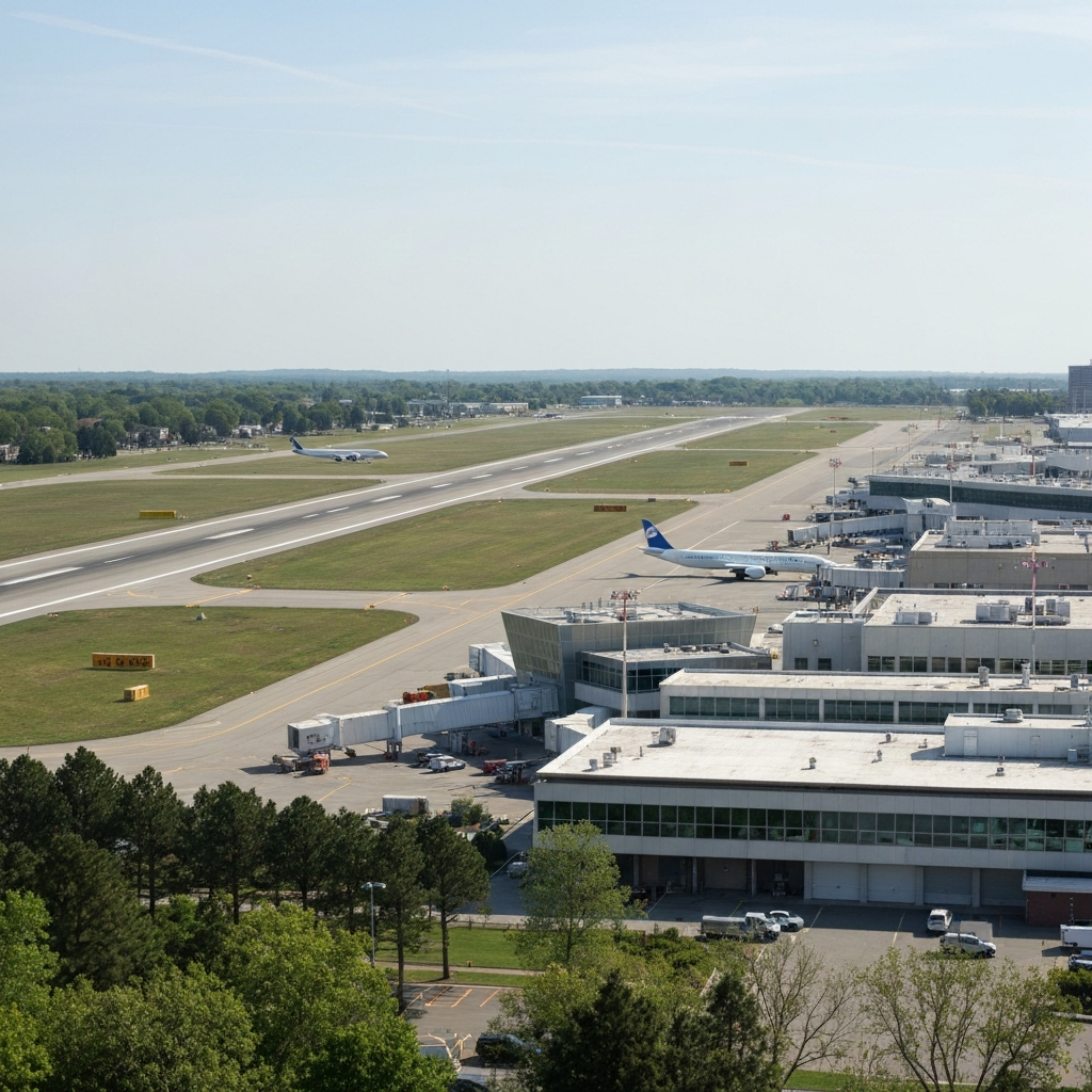 airport image