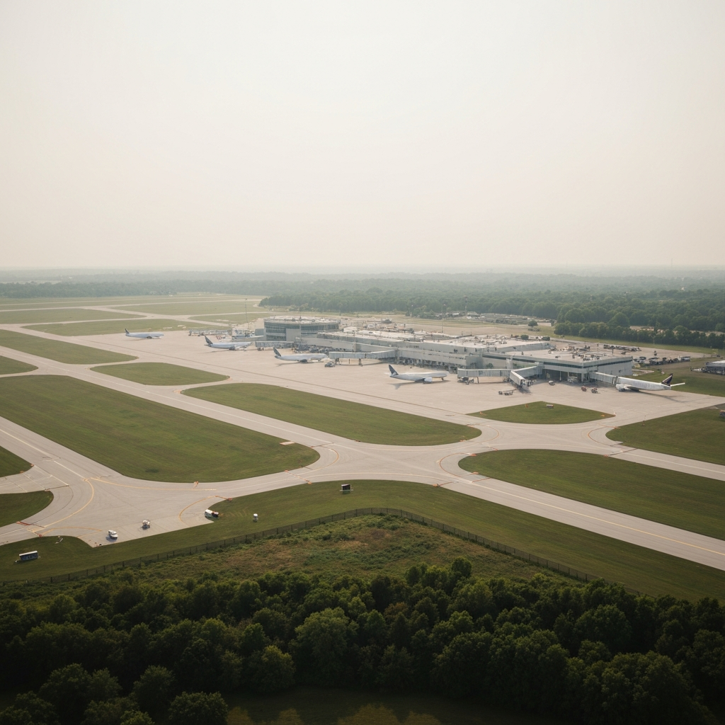 airport image