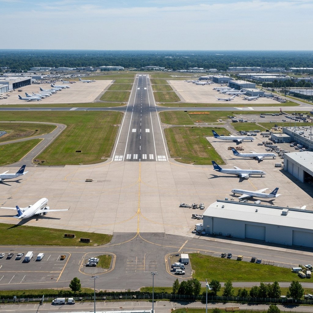 airport image