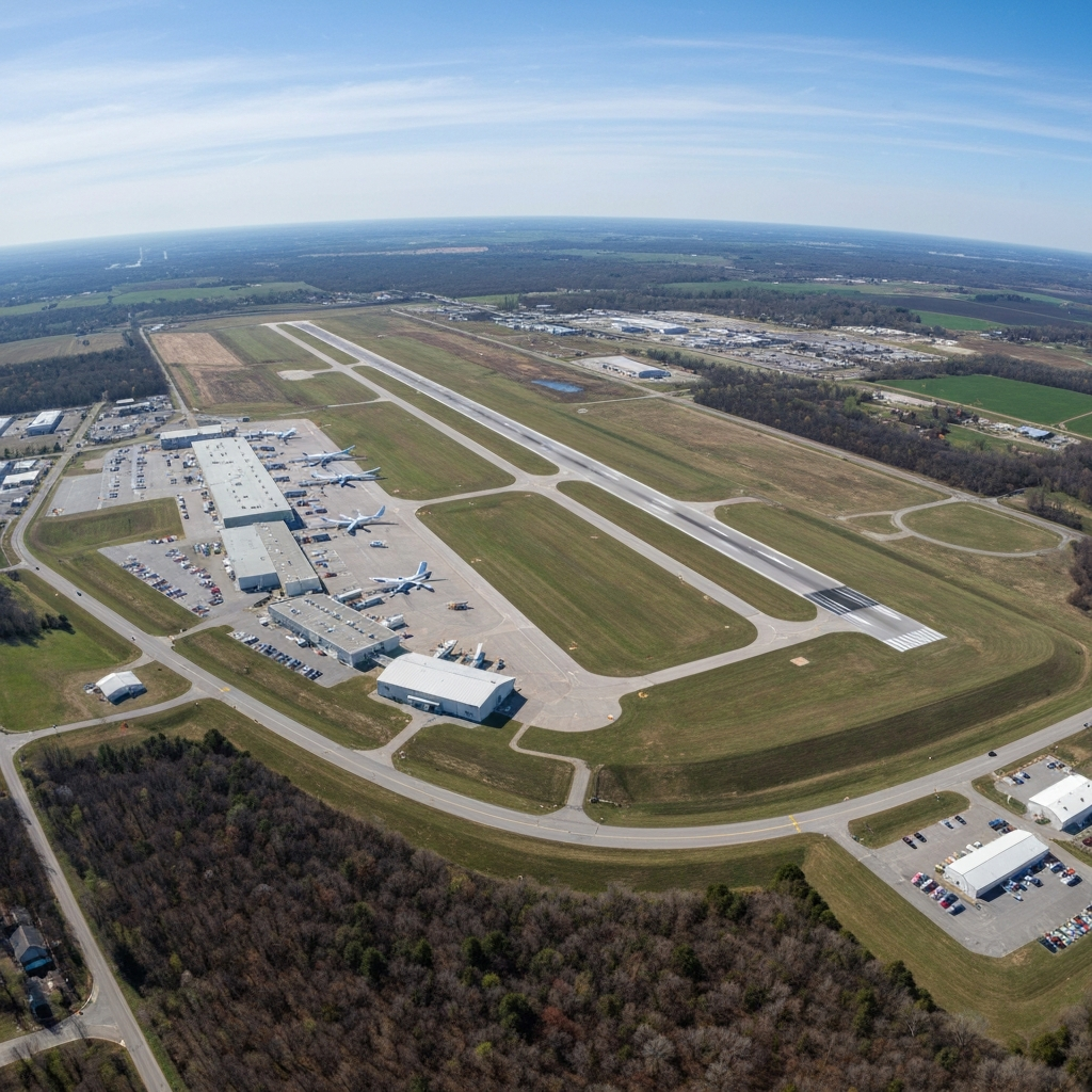airport image