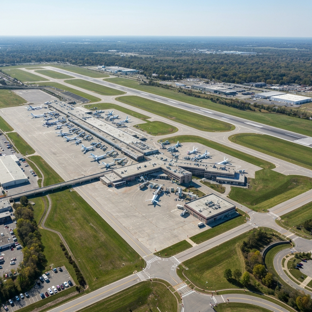 airport image