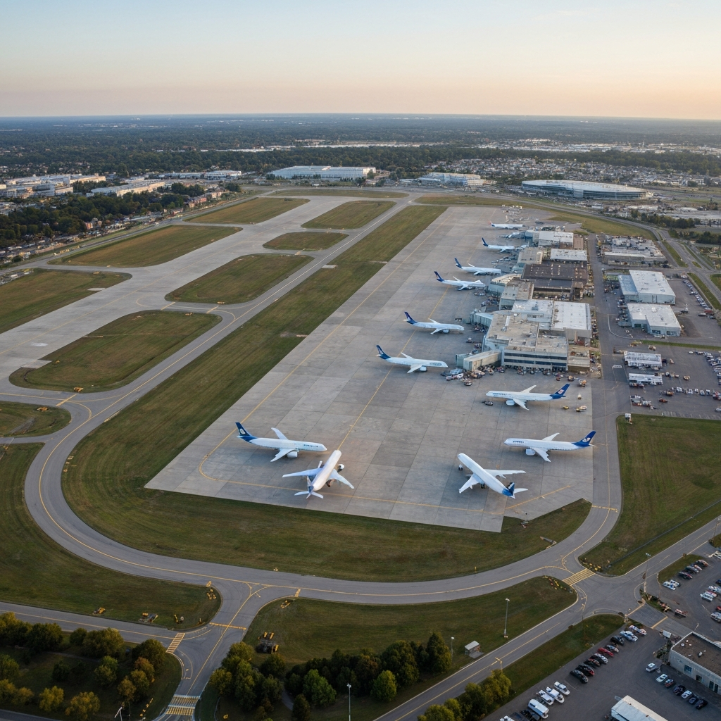 airport image
