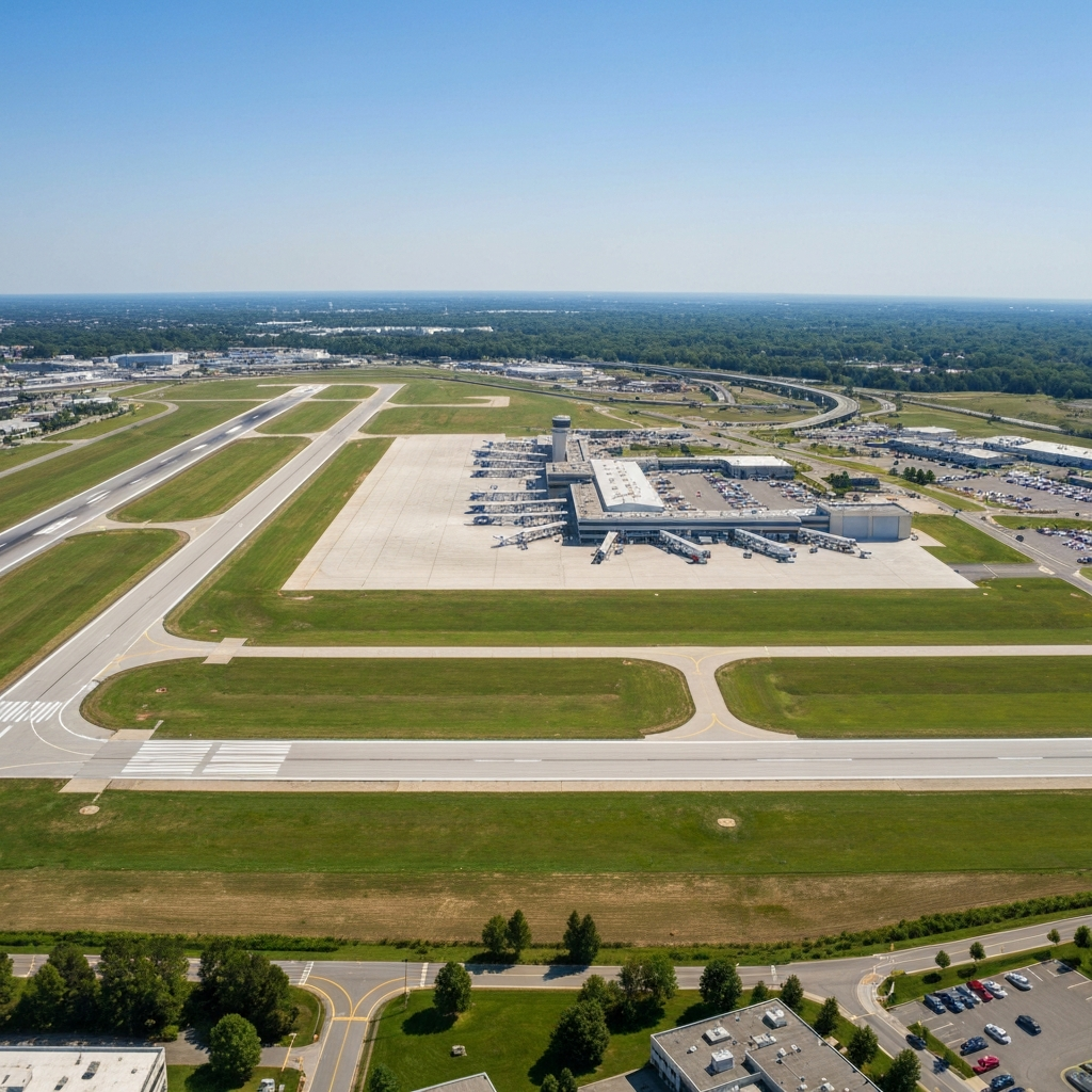 airport image