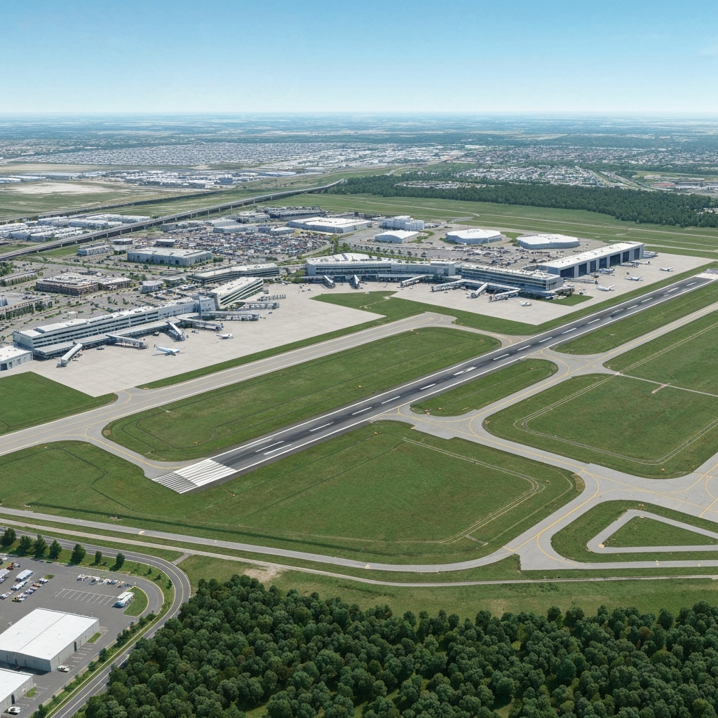airport image