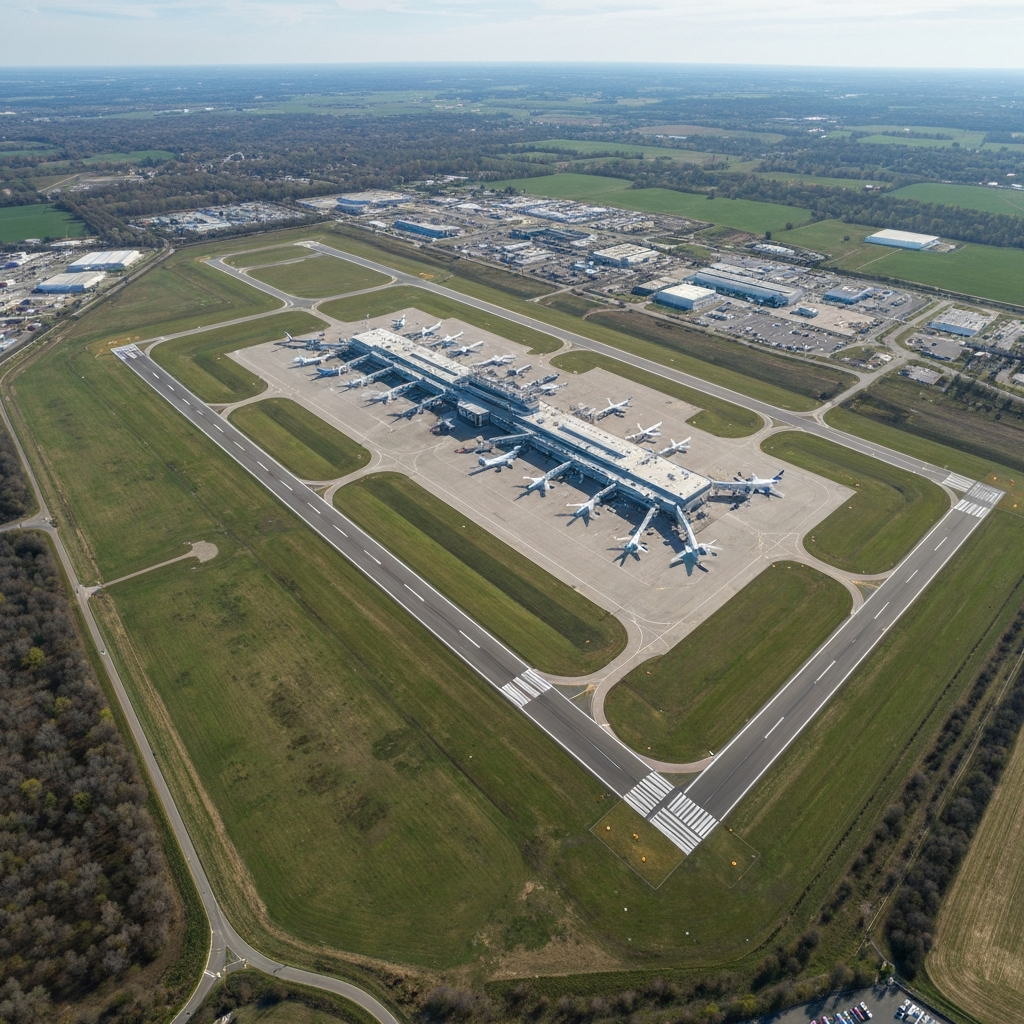 airport image