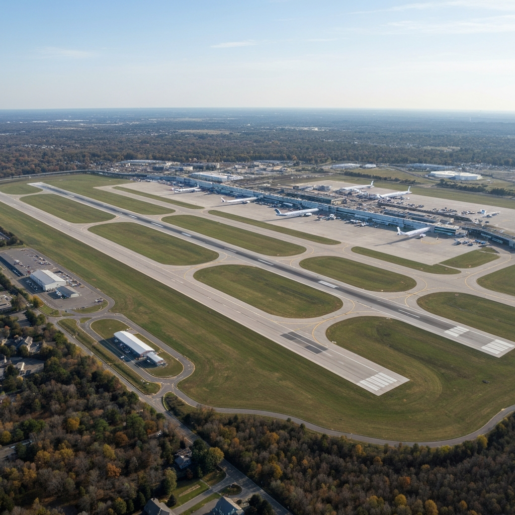 airport image