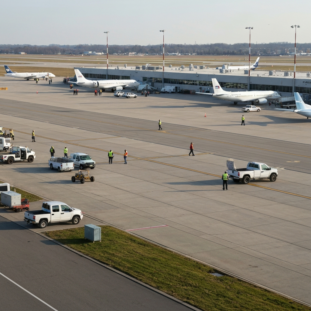 airport image