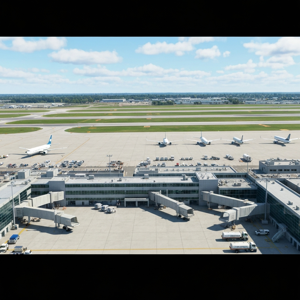 airport image