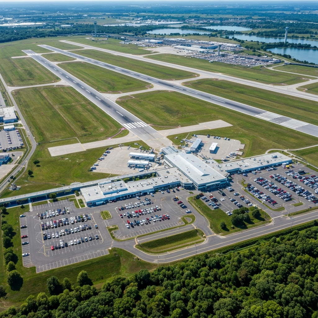 airport image