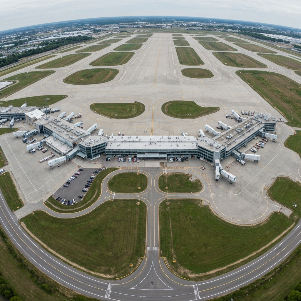 airport image