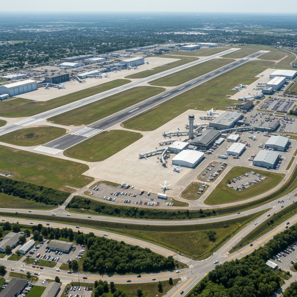 airport image