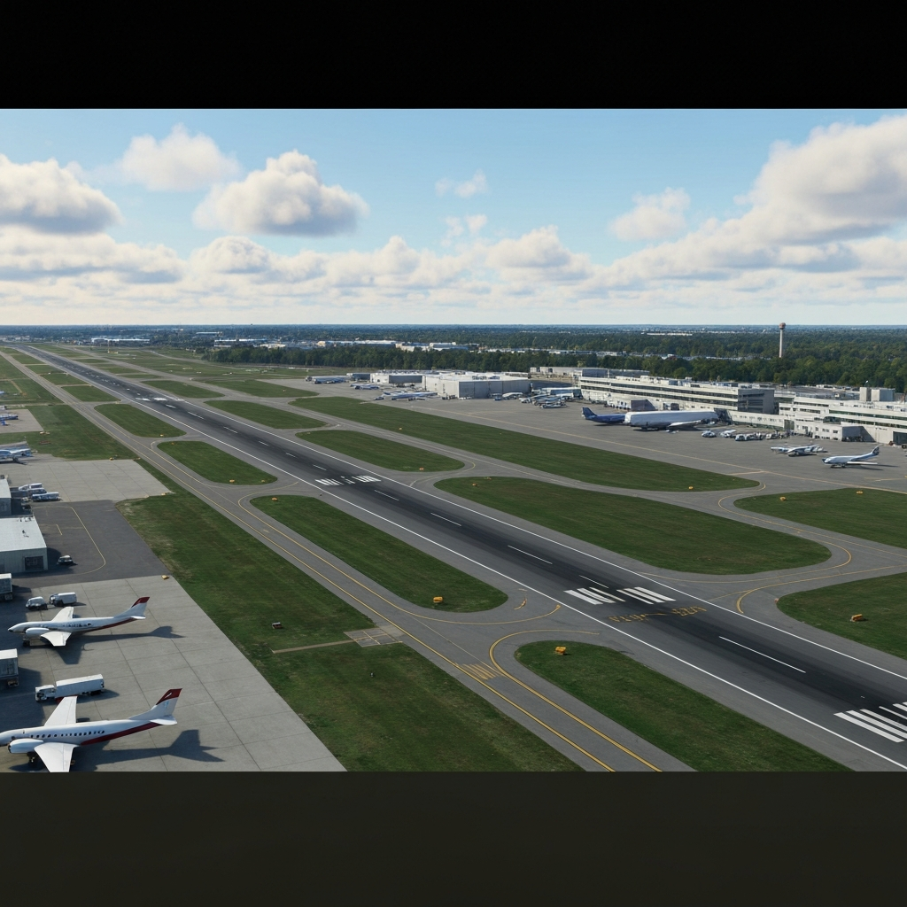 airport image