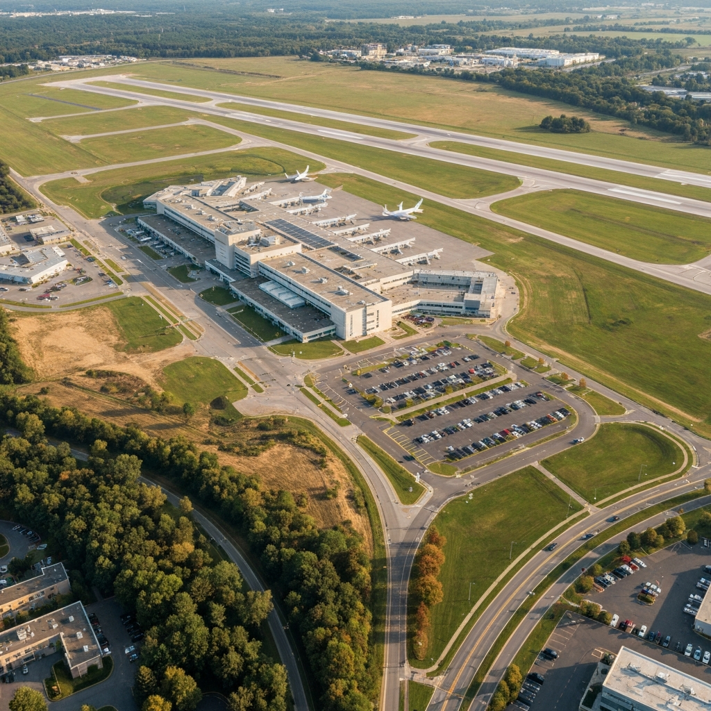 airport image