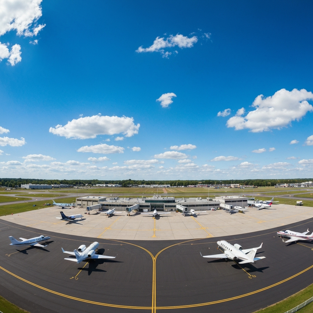 airport image