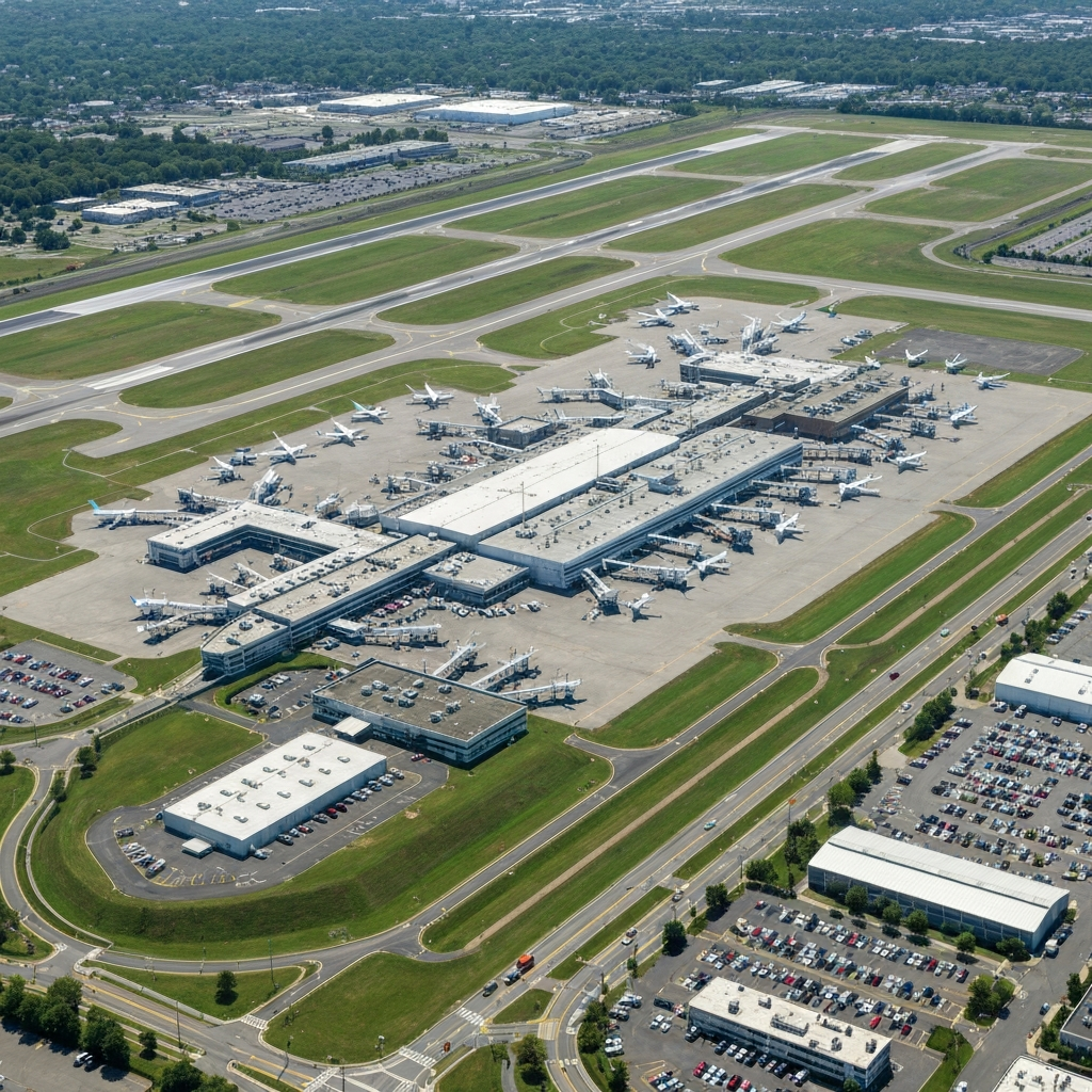 airport image
