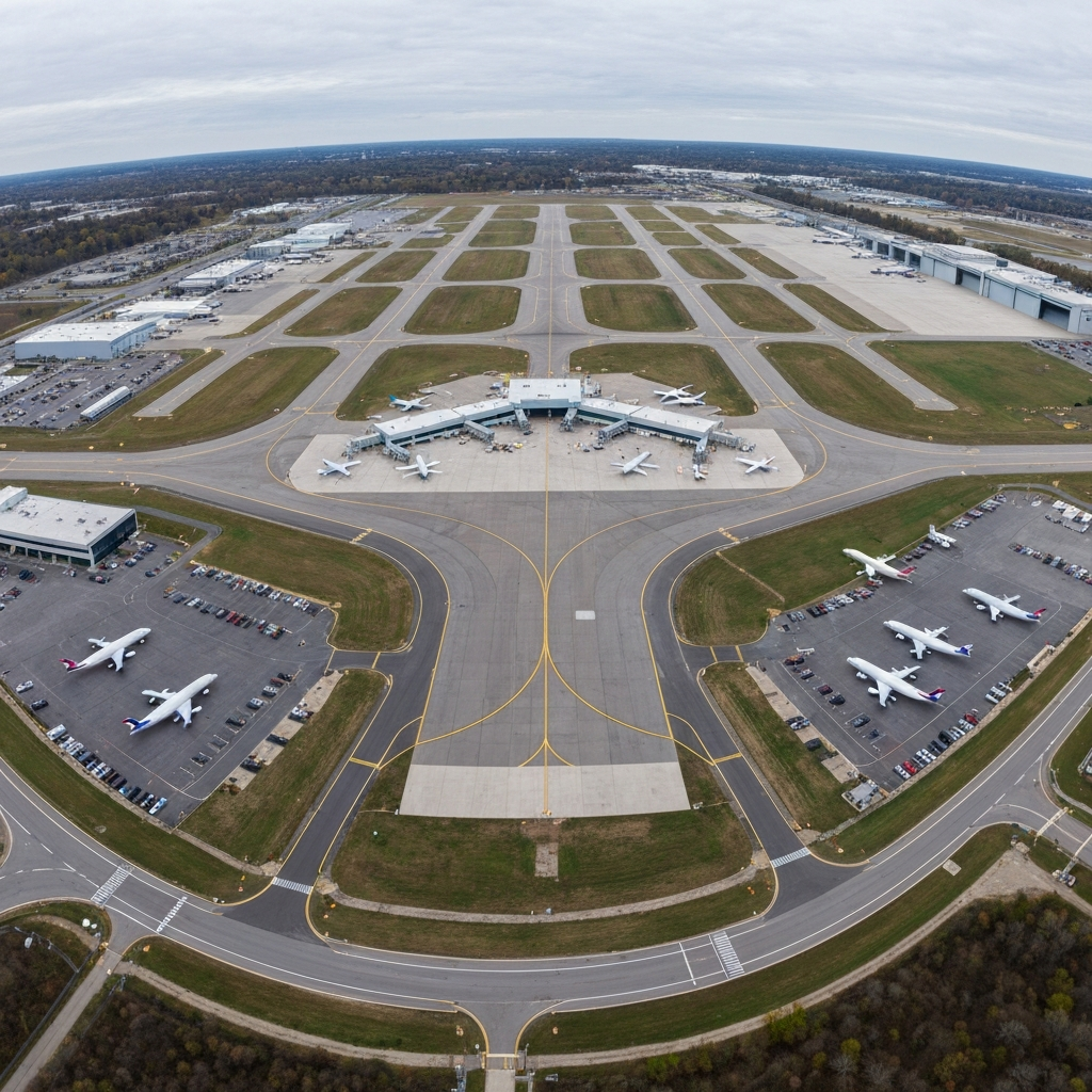 airport image