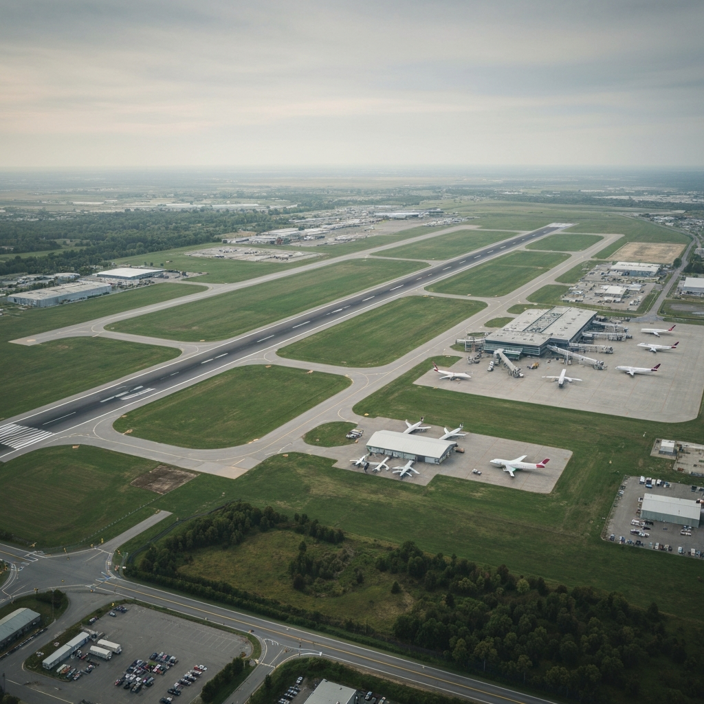 airport image