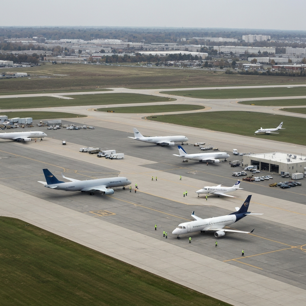 airport image