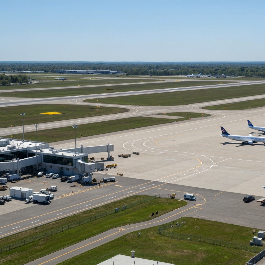 airport image