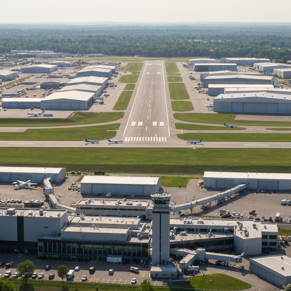 airport image
