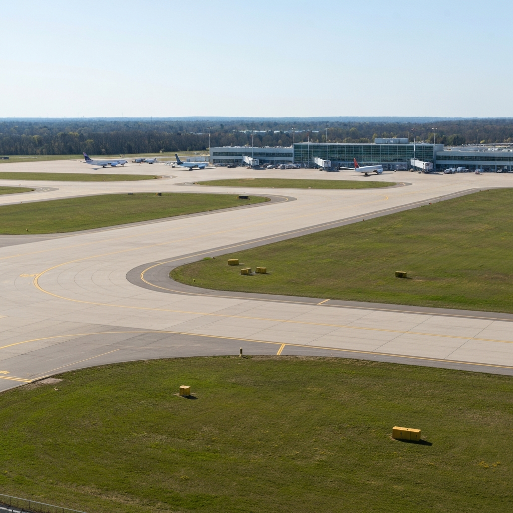 airport image