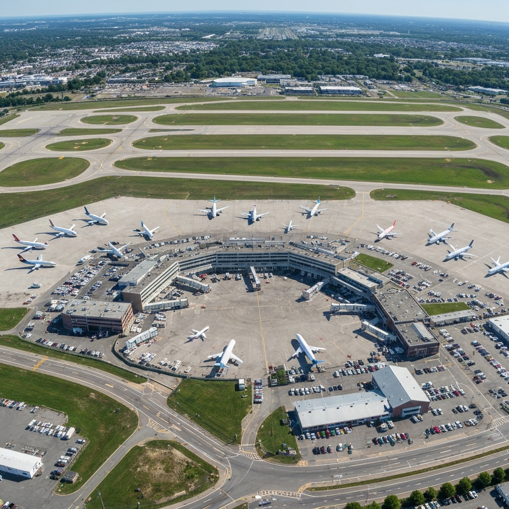 airport image