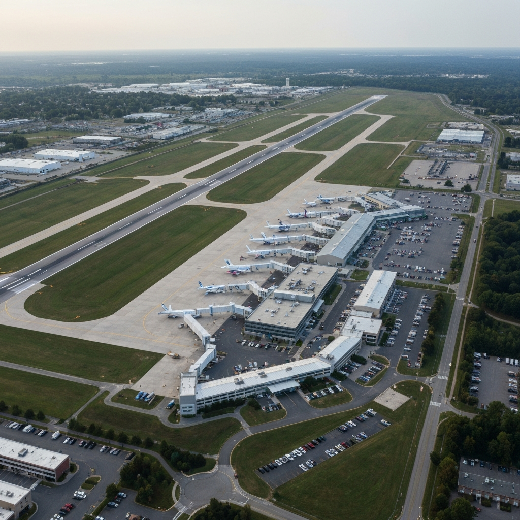 airport image